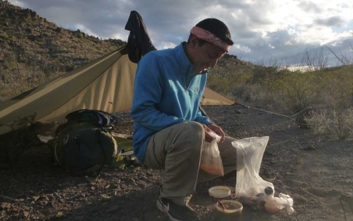 gap year outdoor adventure program in texas